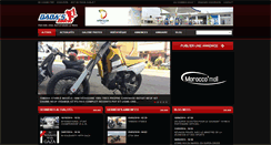 Desktop Screenshot of dadas-bike.com